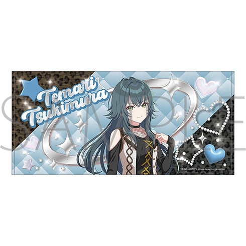 『学園アイドルマスター』ビッグタオル/月村手毬 ECLIPSE LIGHT