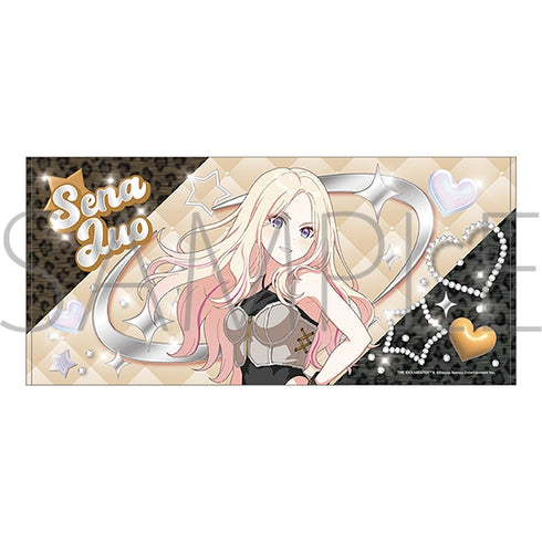 『学園アイドルマスター』ビッグタオル/十王星南 ECLIPSE LIGHT