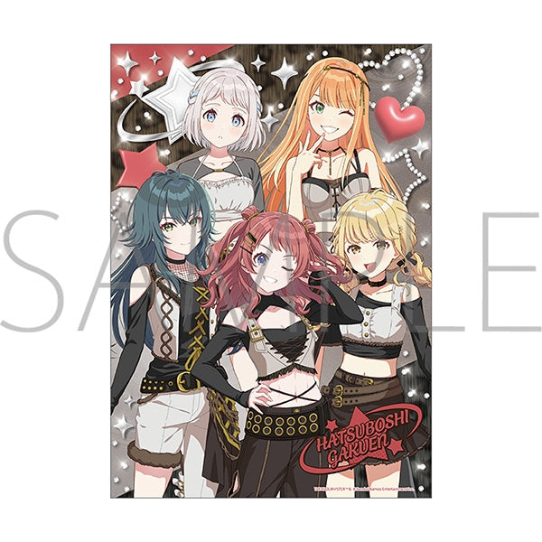 『学園アイドルマスター』クリアポスター/A ECLIPSE LIGHT