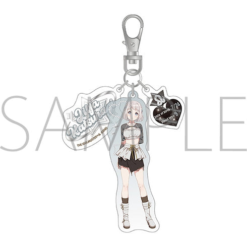 『学園アイドルマスター』アクリルキーチャーム/葛城リーリヤ ECLIPSE LIGHT