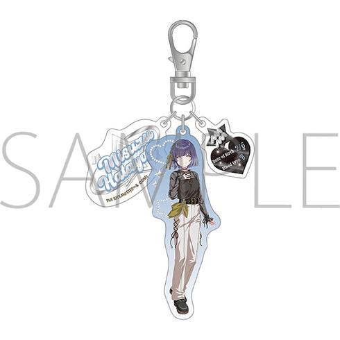 『学園アイドルマスター』アクリルキーチャーム/秦谷美鈴 ECLIPSE LIGHT