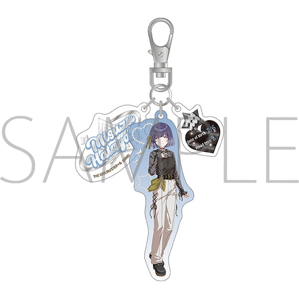 『学園アイドルマスター』アクリルキーチャーム/秦谷美鈴 ECLIPSE LIGHT