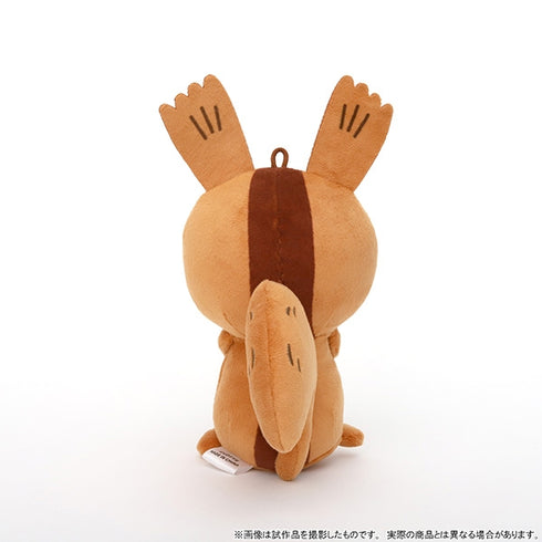 『パイの実 おしの森へようこそ!』ぬいぐるみマスコット/パイル