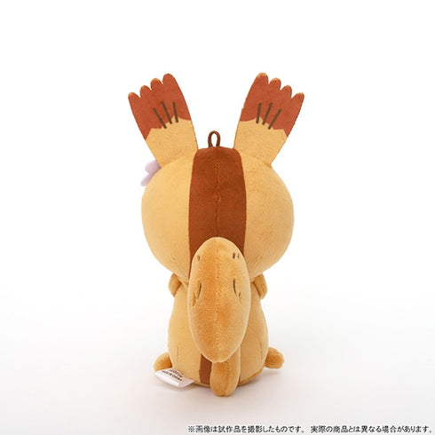 『パイの実 おしの森へようこそ!』ぬいぐるみマスコット/ロクシー