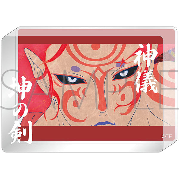 《物怪 第三章 蛇神》亚克力块/神仪 坤之剑