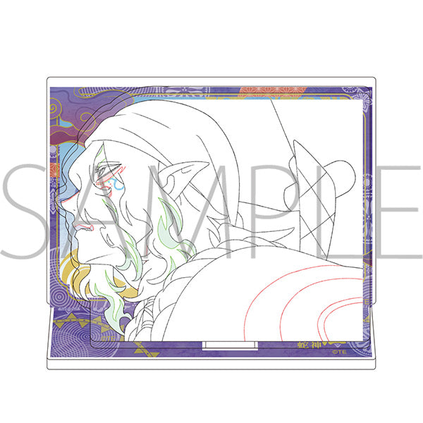 『モノノ怪 第三章 蛇神』原画アクリルスタンド/薬売り 坤の剣A