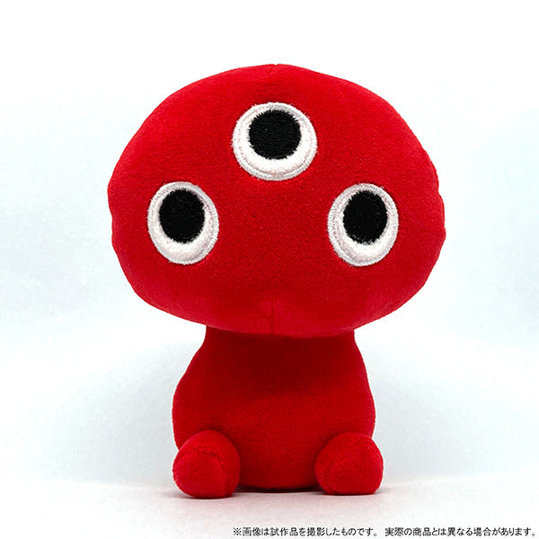 『モノノ怪 第三章 蛇神』百目ちゃんぬいぐるみ