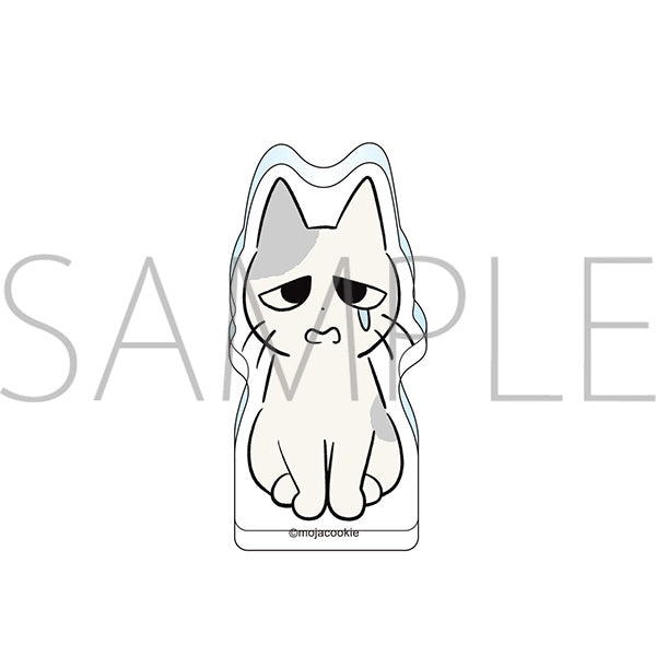 『しかるねこ』ころっと アクリルフィギュア/うれうねこ