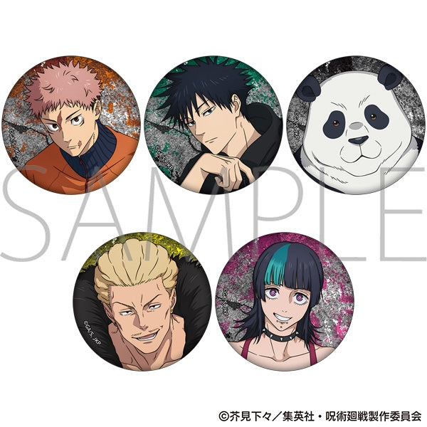 『呪術廻戦 第3期 死滅回游』キャラバッジコレクション ファイトクラブVer.【BOX】