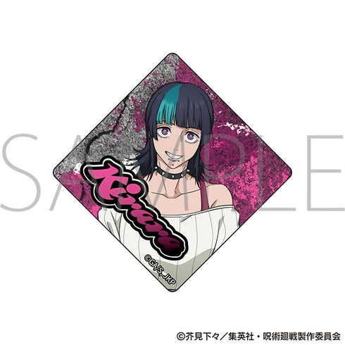『呪術廻戦 第3期 死滅回游』アクリルマグネット 星綺羅羅 ファイトクラブVer.