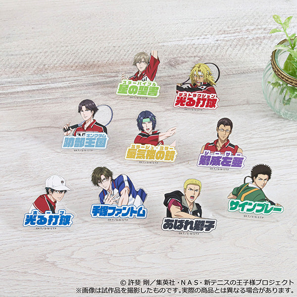 新テニスの王子様』得意技アクリルリング/手塚国光 - Anime Store.JP