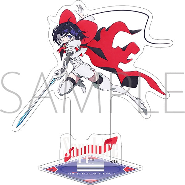 『THE RIBBON HERO リボンヒーロー』アクリルスタンド/サファイア(リボンの騎士)
