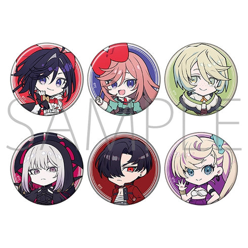 『THE RIBBON HERO リボンヒーロー』キャラバッジコレクション【BOX】