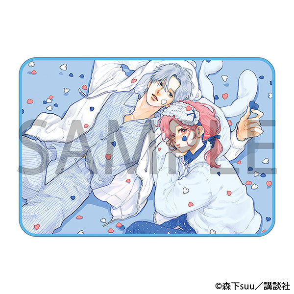 『ゆびさきと恋々』ブランケット