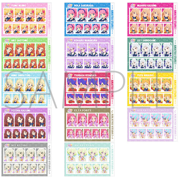 『アイカツスターズ!』証明写真館(トレーディング)【BOX】
