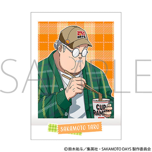 《SAKAMOTO DAYS》Pashacore/Vol.2【BOX】
