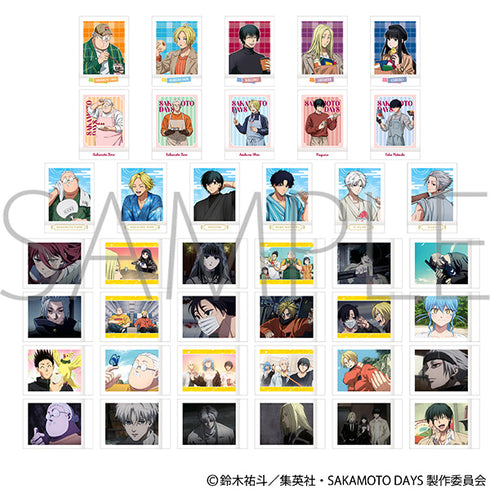 《SAKAMOTO DAYS》Pashacore/Vol.2【BOX】