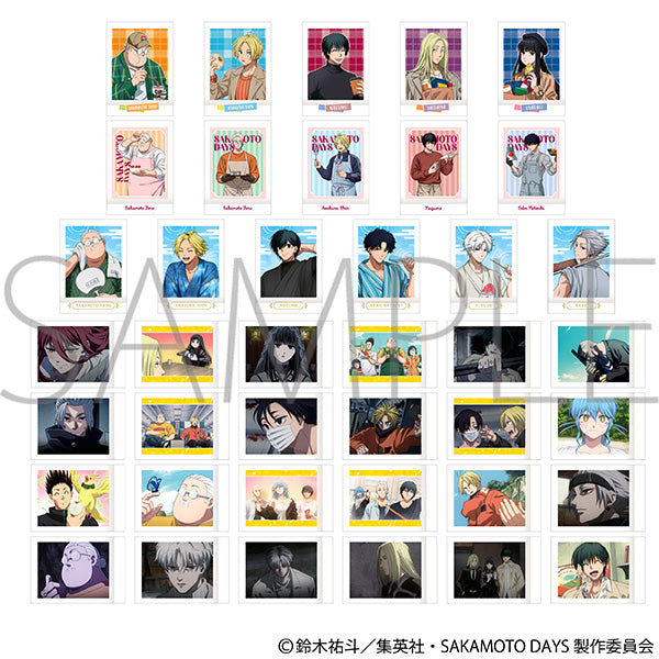 《SAKAMOTO DAYS》Pashacore/Vol.2【BOX】