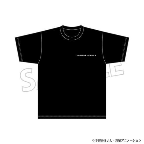 『デジモンテイマーズ』Tシャツ