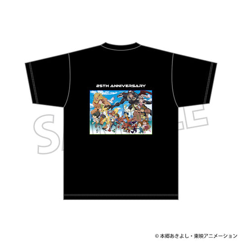 『デジモンテイマーズ』Tシャツ