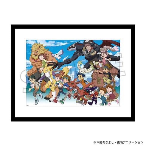 『デジモンテイマーズ』ミストグラフ