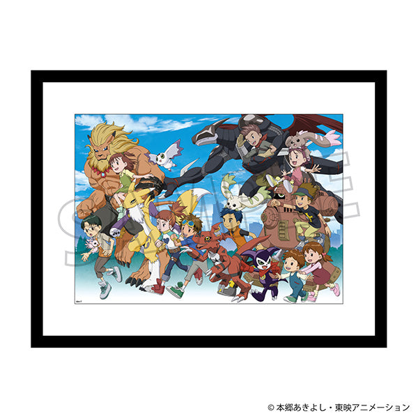 『デジモンテイマーズ』ミストグラフ