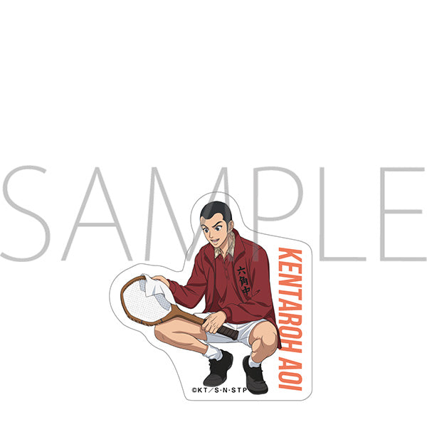 "The New Prince of Tennis" Sticker / Kentaro Aoi