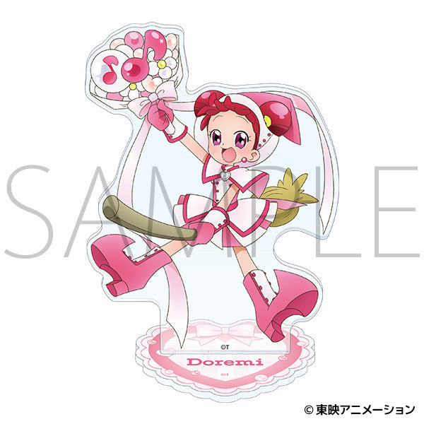 《小魔女朵蕾米 轟~!》壓克力立牌/春風朵蕾米