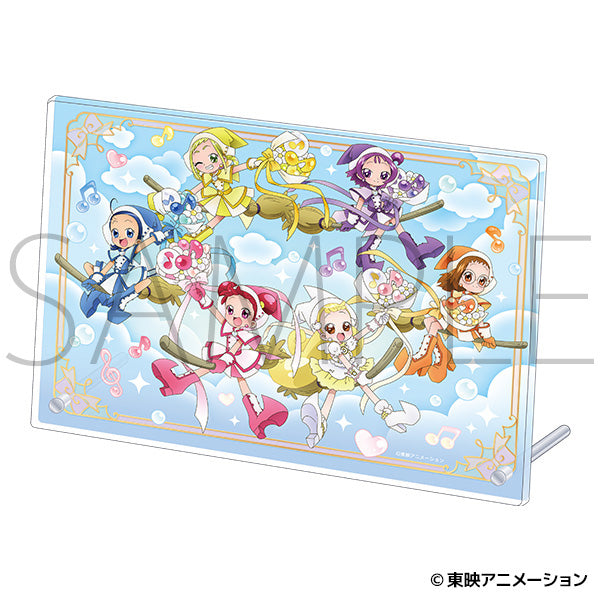 『おジャ魔女どれみドッカ~ン!』アクリルアートパネル