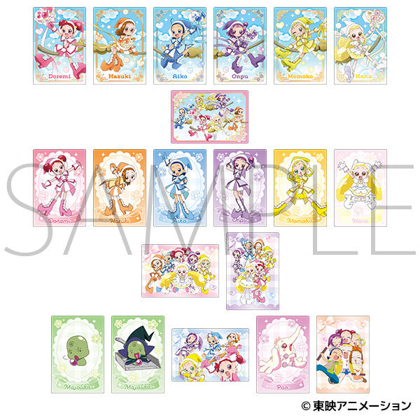 『おジャ魔女どれみドッカ~ン!』オーロラアートコレクション【BOX】
