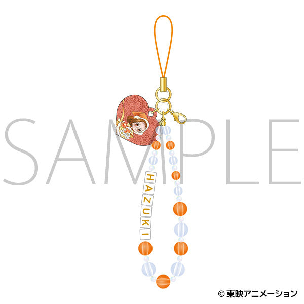 『おジャ魔女どれみドッカ~ン!』放課後メイツ ビーズストラップ/藤原はづき