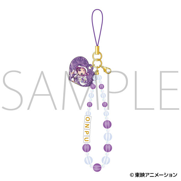 『おジャ魔女どれみドッカ~ン!』放課後メイツ ビーズストラップ/瀬川おんぷ