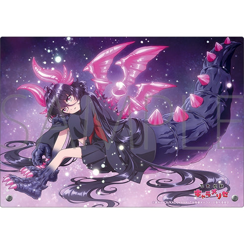 『乙女怪獣キャラメリゼ』アクリルアートパネル