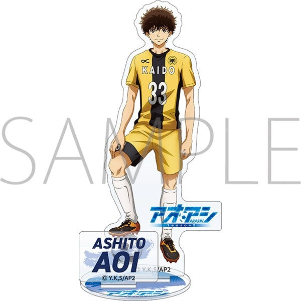 "Aoashi" Acrylic Stand / Ashito Aoi