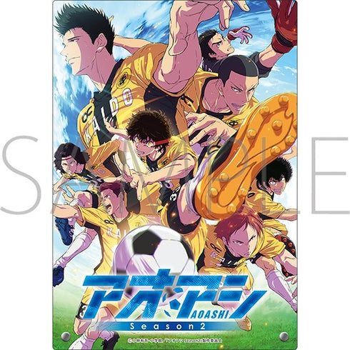『アオアシ』アクリルアートパネル