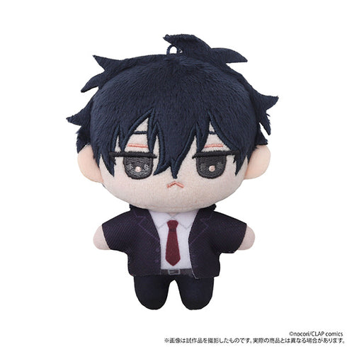 『職場のイケメン営業は理想の飼い主様』ぬいパル(ぬいぐるみマスコット)/柳瀬 はじめ