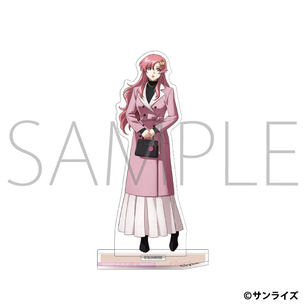 『機動戦士ガンダムSEED FREEDOM ZERO』アクリルスタンド/ラクス・クライン