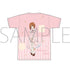 『ガールズ&パンツァー最終章(劇場上映)』フルグラフィックTシャツ/西住みほ