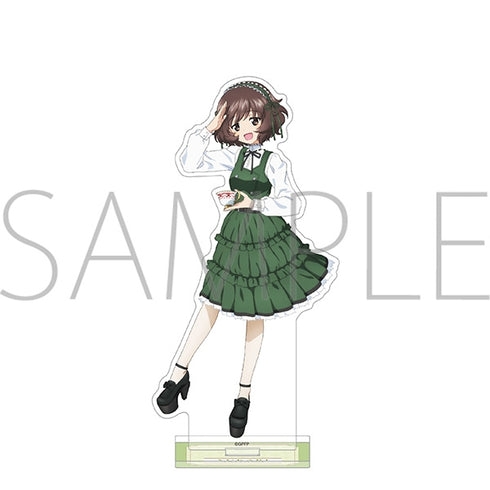 『ガールズ&パンツァー最終章(劇場上映)』アクリルスタンド/秋山優花里