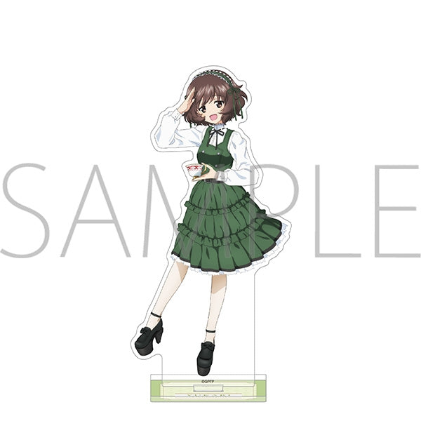 『ガールズ&パンツァー最終章(劇場上映)』アクリルスタンド/秋山優花里