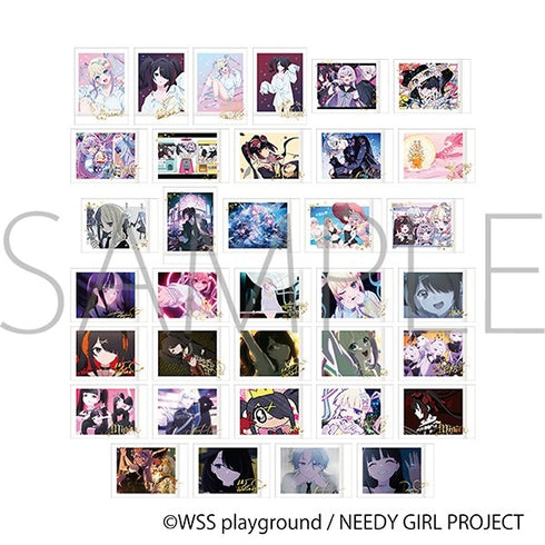 『NEEDY GIRL OVERDOSE』ぱしゃこれ/PREMIUM【BOX】