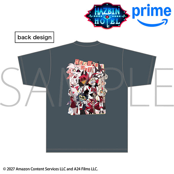 『ハズビン・ホテルへようこそ』Tシャツ/A After School