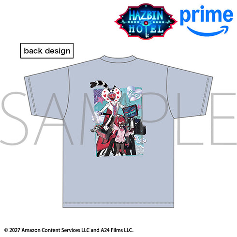 『ハズビン・ホテルへようこそ』Tシャツ/B After School