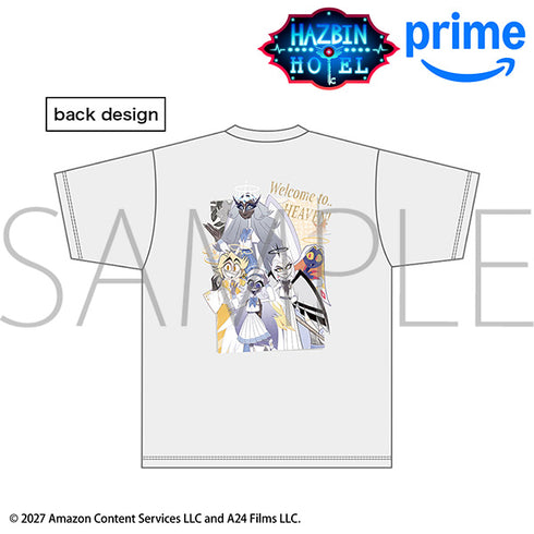 『ハズビン・ホテルへようこそ』Tシャツ/C After School