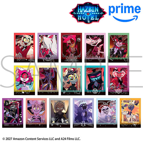 『ハズビン・ホテルへようこそ』ぱしゃこれ【BOX】