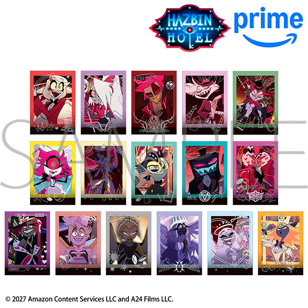 『ハズビン・ホテルへようこそ』ぱしゃこれ【BOX】