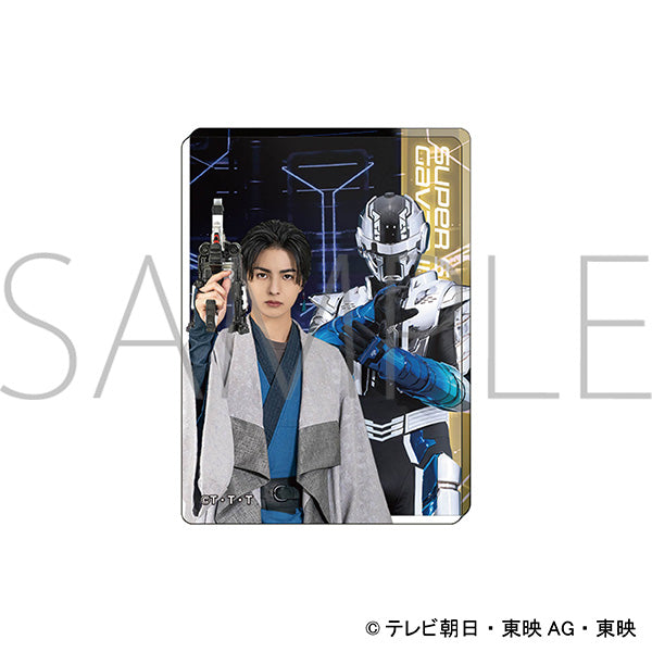 "Super Space Detective Gavan" Infinity Noble Art / Gavan Bushido: Aikokuin Setsuna