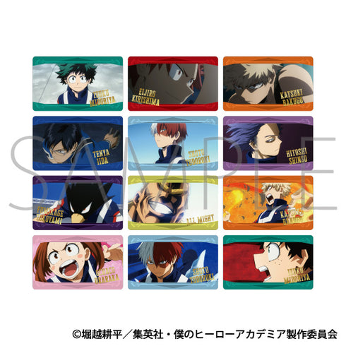 『僕のヒーローアカデミア』ビジュアルテコレクション/OP A【BOX】