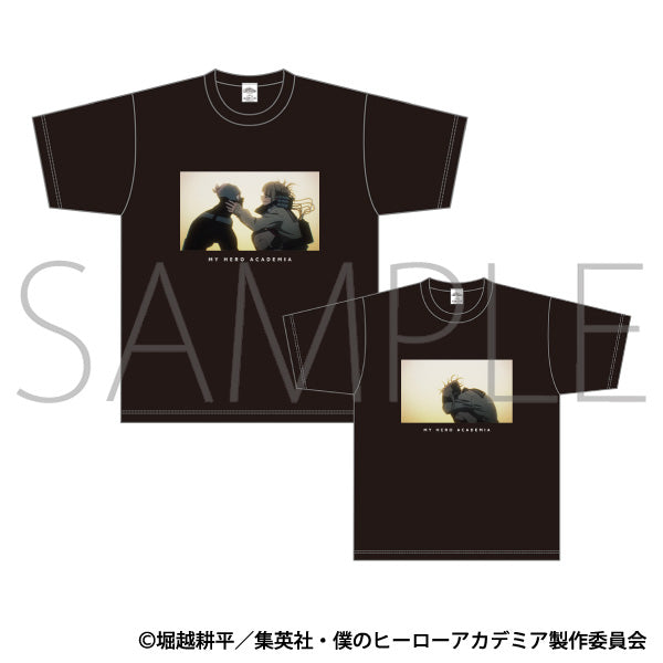『僕のヒーローアカデミア』レンチキュラーTシャツ/トガヒミコ