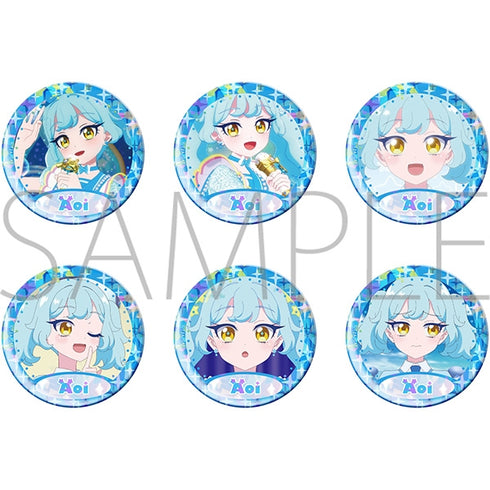 『おねがいアイプリ』推しアイプリバッジコレクション/夢宮 あおい【BOX】